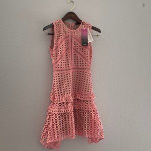 Ayomis Pink Dress NWT Size Small